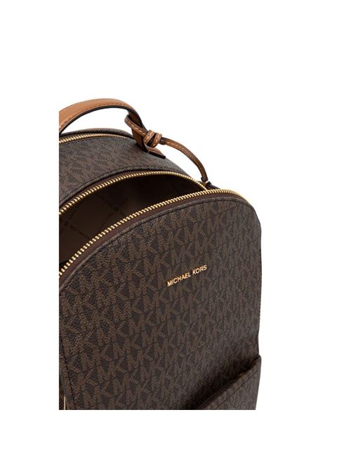 Leather backpack MICHAEL KORS | 30T5G3XB2BM252